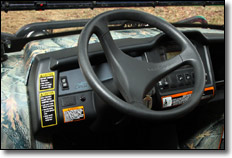 2011 John Deere Gator XUV 825i 4x4 SxS / RUV