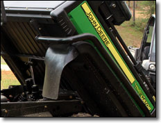 2011 John Deere Gator XUV 825i