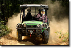2011 John Deere Gator XUV 825i