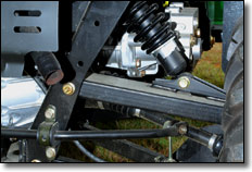 2011 John Deere Gator XUV 825i
