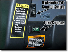 2011 John Deere Gator XUV 825i