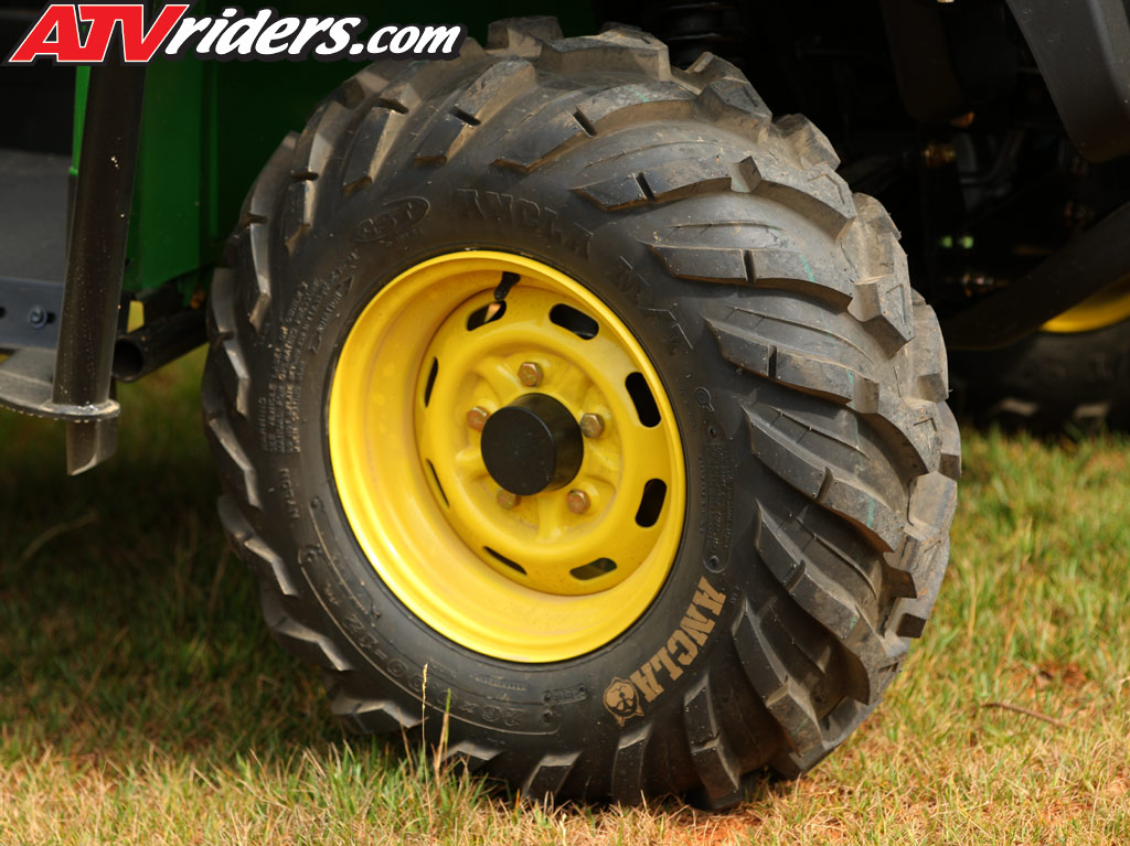 John Deere Gator 825i Wheels And Tires