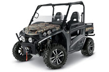 2013 John Deere Gator RSX 850i Sport SxS - Camo