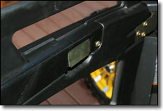John Deere RSX850i SxS Doors