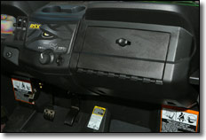 John Deere RSX850i SxS Doors