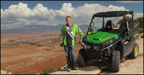 Seven Mile Rim Trail - Moab, UT