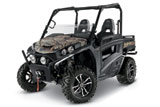 John Deere RSX850i SxS - Camo