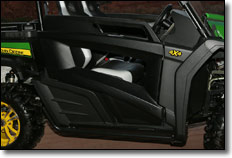 John Deere RSX850i SxS Doors