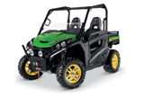 John Deere RSX850i SxS - Green / Yellow