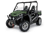 John Deere RSX850i SxS - Hunter Green