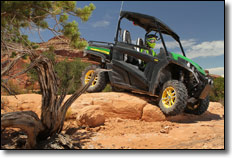 Hells Revenge - Moab, UT