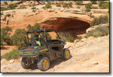 Uranium Arch - Moab, UT