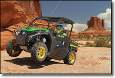 Hells Revenge - Moab, UT