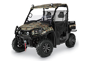 2014 John Deere Gator XUV 550i Camo