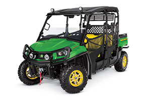 2014 John Deere Gator 550 S4