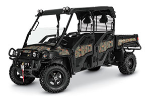 2014 John Deere Gator XUV 825i S4 Camo