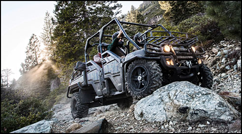 2014 John Deere Gator 825i S4