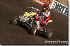 Justin Reid DS450 ACU Quad