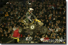 Justin Reid DS 450 Supercross