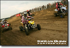 Justinwin Racing's Justin Reid
