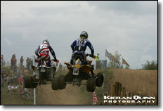 Justinwin Racing's Justin Reid