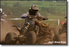 Justinwin Racing's Justin Reid