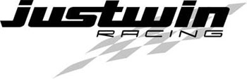 Justin Reid Can-Am ATV Racer Logo