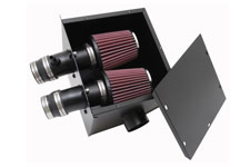 K&N Polaris RZR XP 900 SxS / UTV Aircharger Air Intake System  