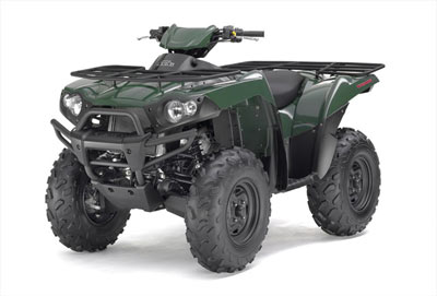 Brute Force 650 4x4i 