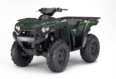 Brute Force 750 4x4i ATV