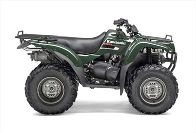 Prairie 360 ATV 