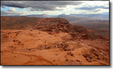 Sand Hollow State Recreation Park - St. George, Utah