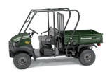 2-Person Configuration Mule Trans 4x4 Diesel UTV