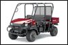 MULE™ 3010 Trans4X4 Diesel UTV 