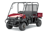 Aztec Red Mule Trans 4x4 Diesel UTV