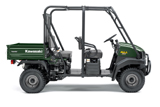 Woodsman Green Mule Trans 4x4 Diesel UTV