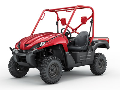 TERYX™ 750 4x4 Side X Side