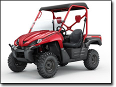 Kawasaki TERYX 750 4x4 LE Model