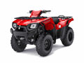 Sunbeam Red Brute Force 650 4x4 ATV