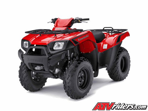 KVF650D Brute Force 650 4x4 | MASSFX