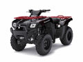 Super Black Brute Force 650 4x4 ATV