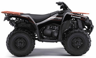 Brute Force 650 4x4i 