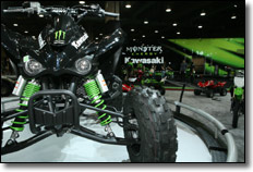 Kawasaki ATV / UTV  Dealer Show