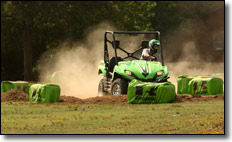 Kawasaki ATV / UTV  Dealer Show