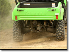 Kawasaki ATV / UTV  Dealer Show