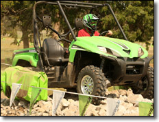 Kawasaki ATV / UTV  Dealer Show