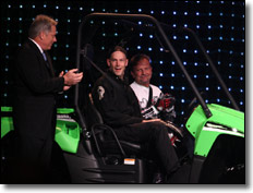 Kawasaki ATV / UTV Dealer Show