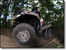 2009 Kawasaki Brute Force 750 FI 4x4 NRA Utility ATV