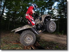 2009 Kawasaki Brute Force 750 FI 4x4 NRA Utility ATV