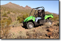 2009 Kawasaki Teryx 750 FI Sport 4x4 RUV UTV Model